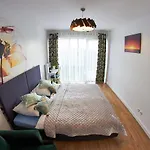 Apartamentyprzymorzu Baltycki Z Miejscem Postojowym I Ogrodkiem Διαμέρισμα *