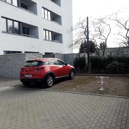 Διαμέρισμα Apartamentyprzymorzu Baltycki Z Miejscem Postojowym I Ogrodkiem