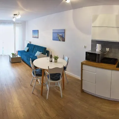 Bałtycka Z Ogródkiem *