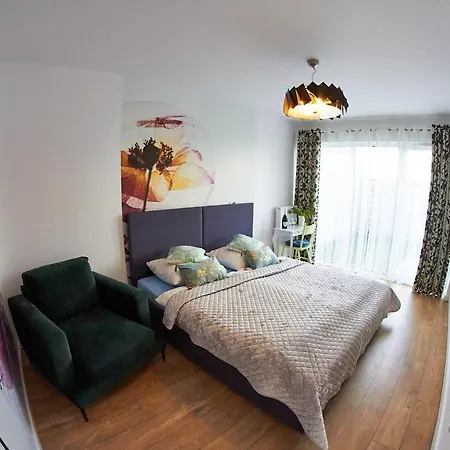 Bałtycka Z Ogródkiem *