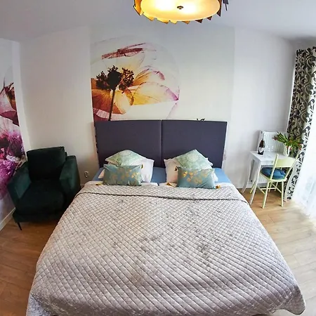 Bałtycka Z Ogródkiem *