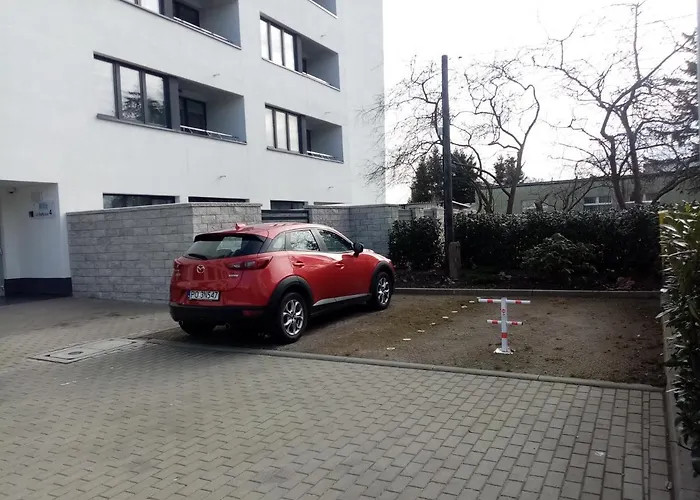 Apartament Bałtycka Z Ogródkiem