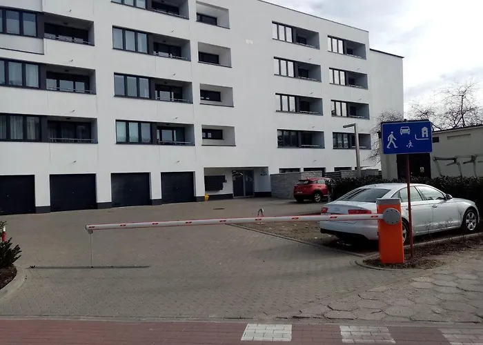 Bałtycka Z Ogródkiem