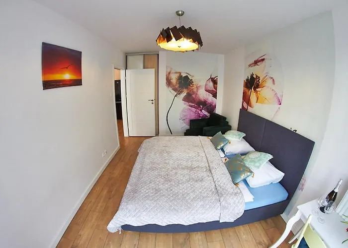 Bałtycka Z Ogródkiem Apartament *