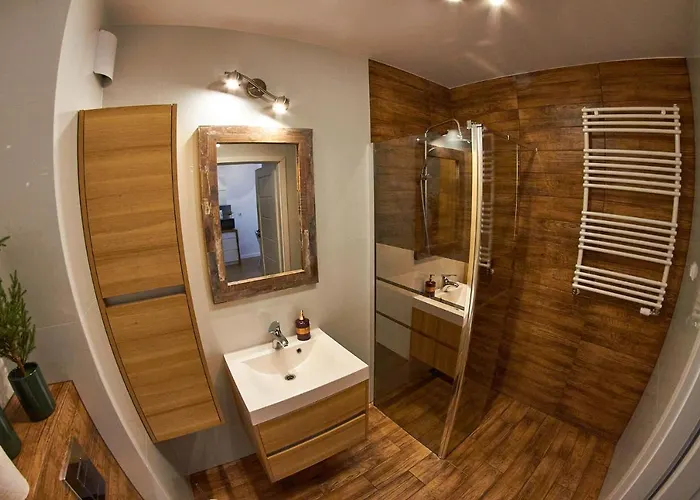 Bałtycka Z Ogródkiem Apartament *