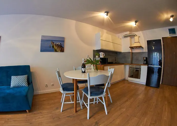 Bałtycka Z Ogródkiem Apartament