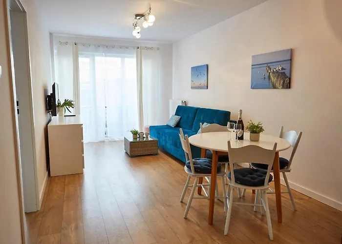 Bałtycka Z Ogródkiem * Kołobrzeg