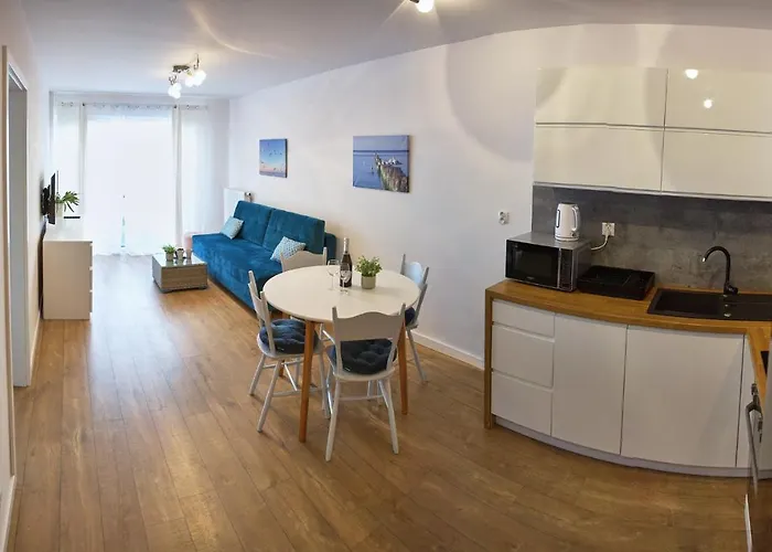 Bałtycka Z Ogródkiem *