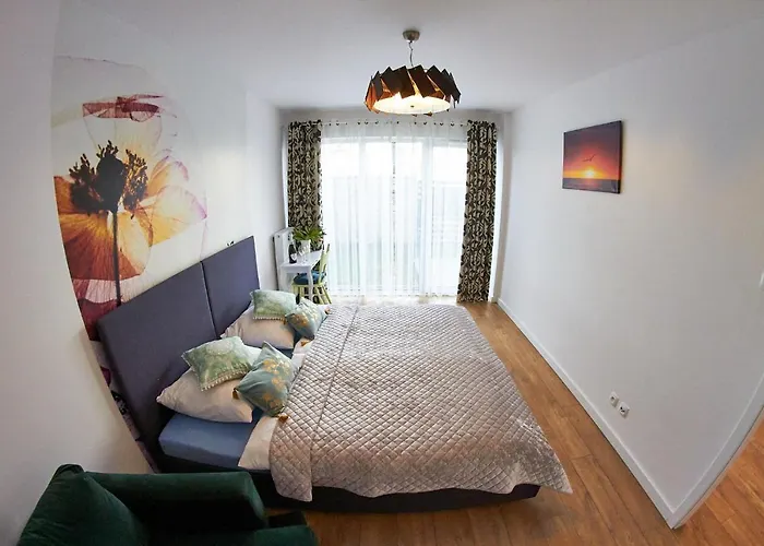 Bałtycka Z Ogródkiem Apartament *