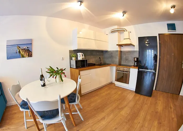 Bałtycka Z Ogródkiem Apartament *