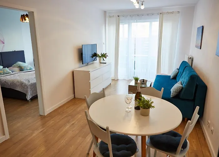 Bałtycka Z Ogródkiem Apartament