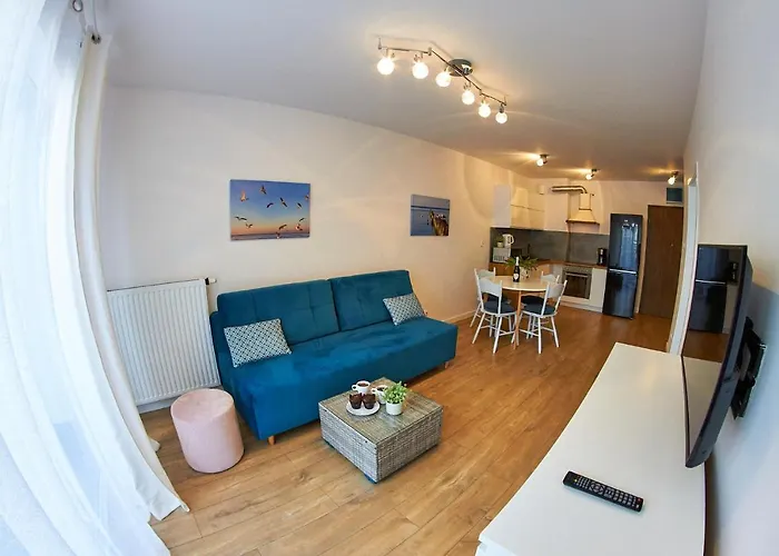 Apartament Bałtycka Z Ogródkiem *