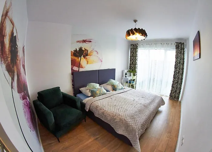 Bałtycka Z Ogródkiem *