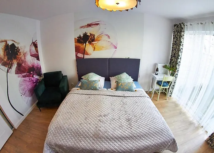 Bałtycka Z Ogródkiem *