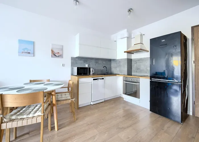 Bałtycka Z Ogródkiem Apartament