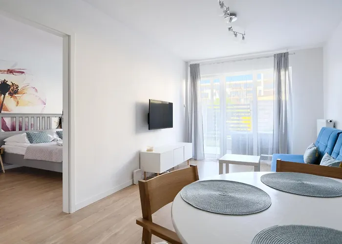 Bałtycka Z Ogródkiem Apartament *