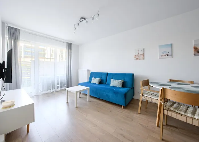 Apartament Bałtycka Z Ogródkiem *