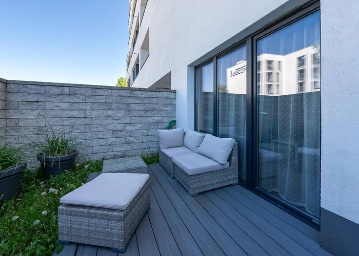 Bałtycka Z Ogródkiem *