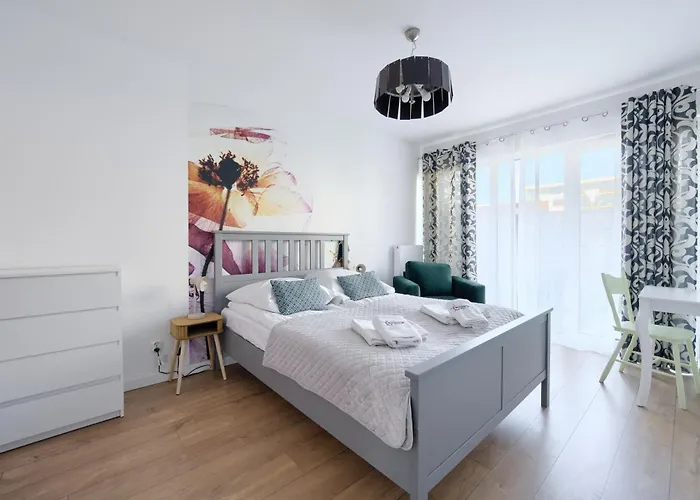 Bałtycka Z Ogródkiem