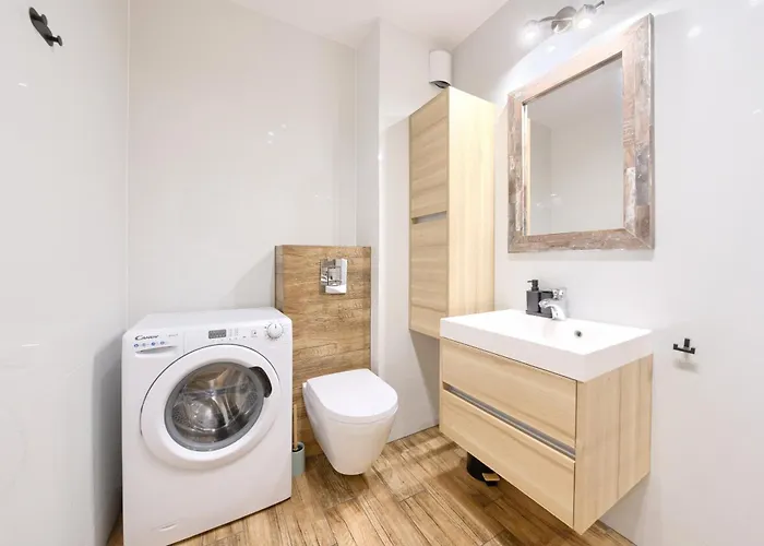 Bałtycka Z Ogródkiem Apartament